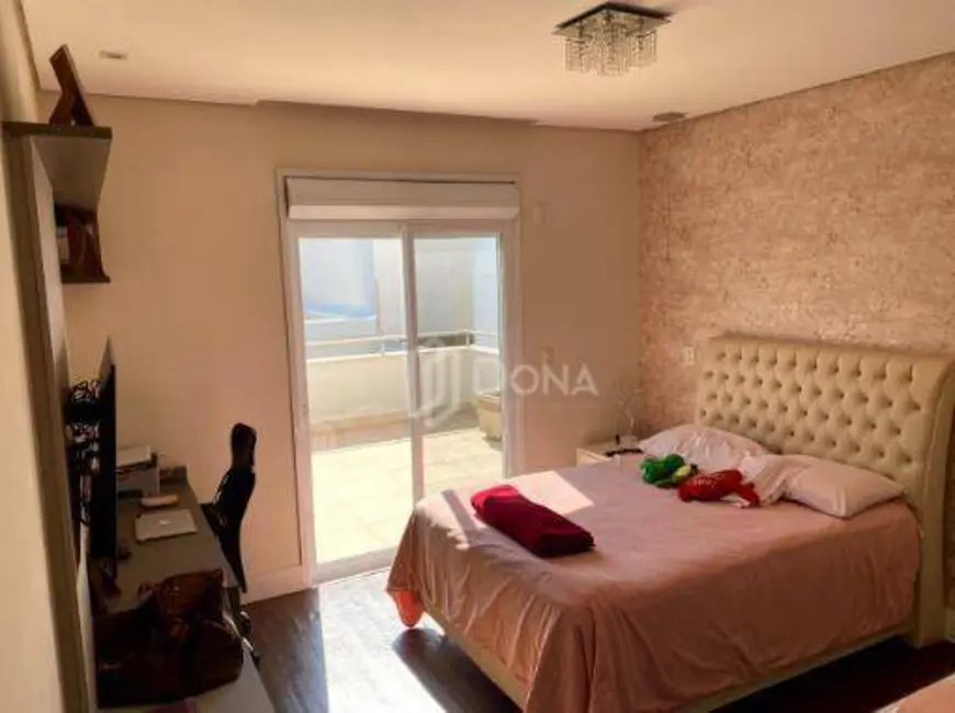 Foto 8 de Casa de Condomínio com 4 quartos à venda, 360m2 em Swiss Park, Campinas - SP