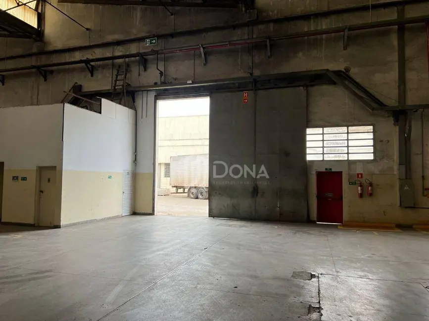 Foto 4 de Armazém / Galpão para alugar, 20000m2 em Distrito Industrial, Campinas - SP