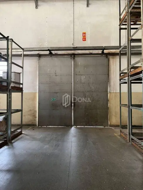 Foto 6 de Armazém / Galpão para alugar, 20000m2 em Distrito Industrial, Campinas - SP