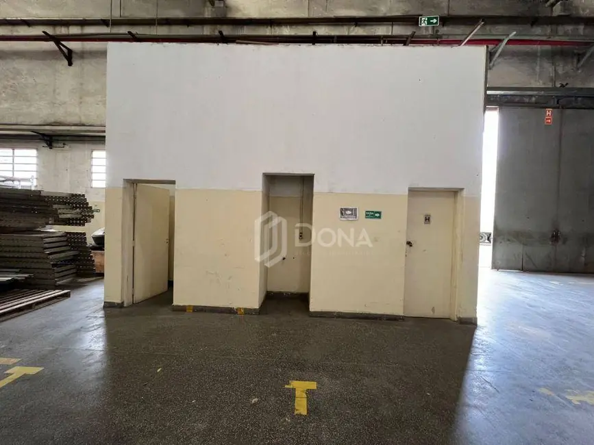 Foto 7 de Armazém / Galpão para alugar, 20000m2 em Distrito Industrial, Campinas - SP