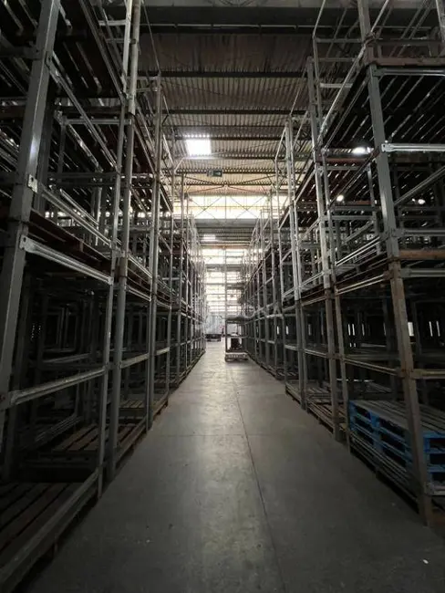 Foto 5 de Armazém / Galpão para alugar, 20000m2 em Distrito Industrial, Campinas - SP