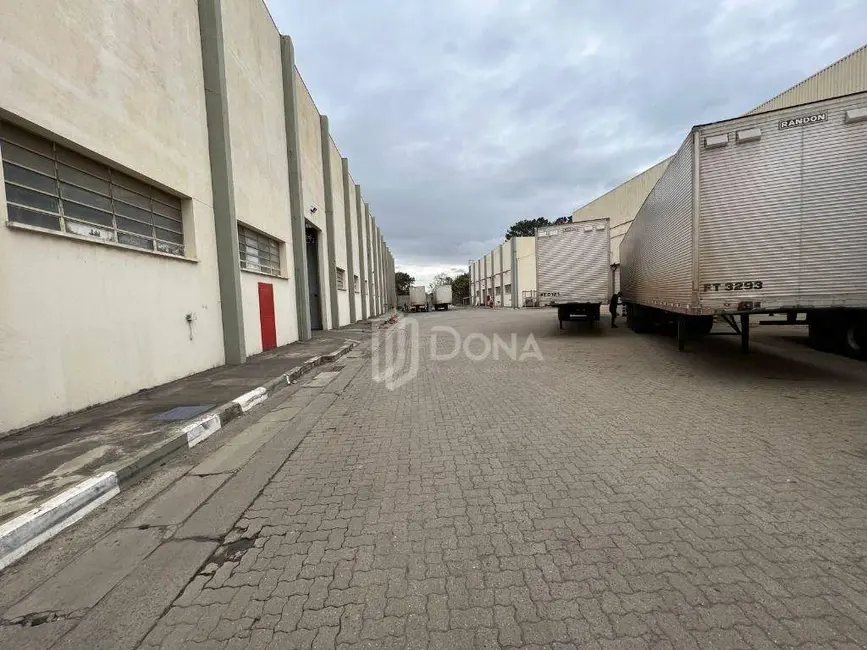 Foto 9 de Armazém / Galpão para alugar, 20000m2 em Distrito Industrial, Campinas - SP