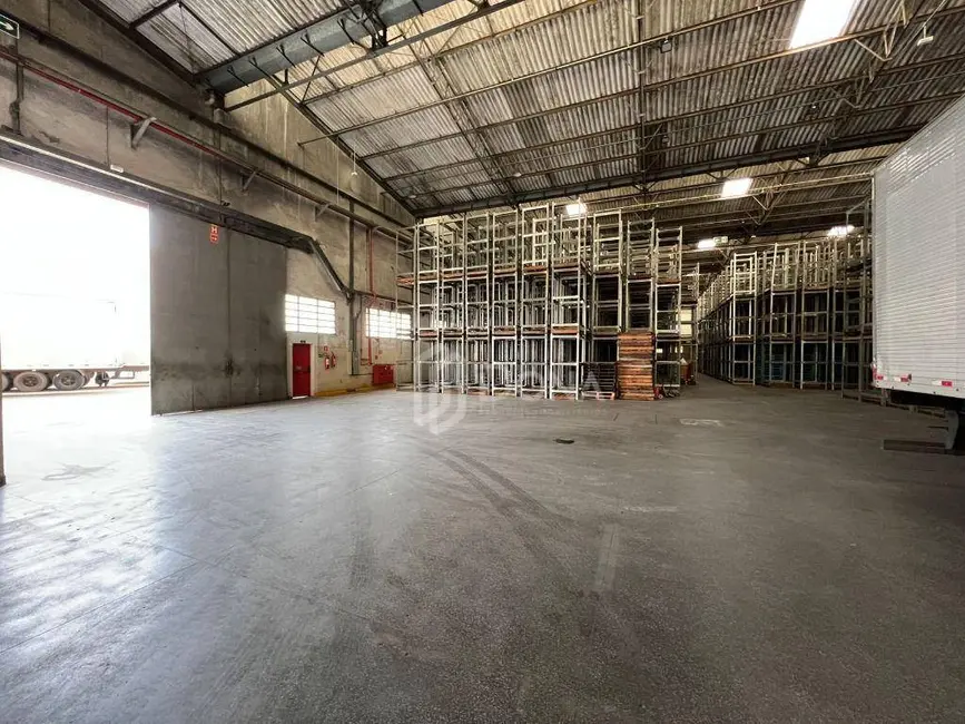 Foto 2 de Armazém / Galpão para alugar, 20000m2 em Distrito Industrial, Campinas - SP