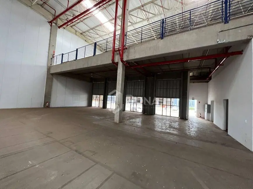 Foto 7 de Armazém / Galpão para alugar, 2131m2 em Vila San Martin, Campinas - SP