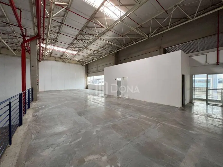 Foto 8 de Armazém / Galpão para alugar, 2131m2 em Vila San Martin, Campinas - SP