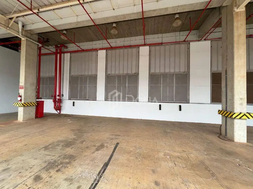 Foto 4 de Armazém / Galpão para alugar, 2131m2 em Vila San Martin, Campinas - SP
