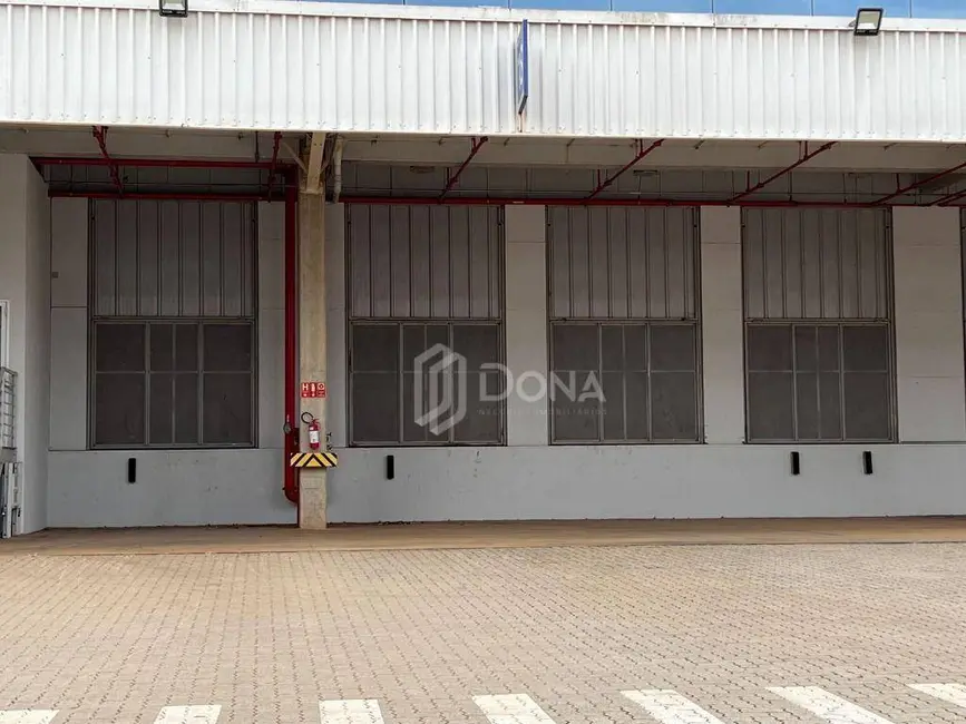 Foto 3 de Armazém / Galpão para alugar, 2131m2 em Vila San Martin, Campinas - SP