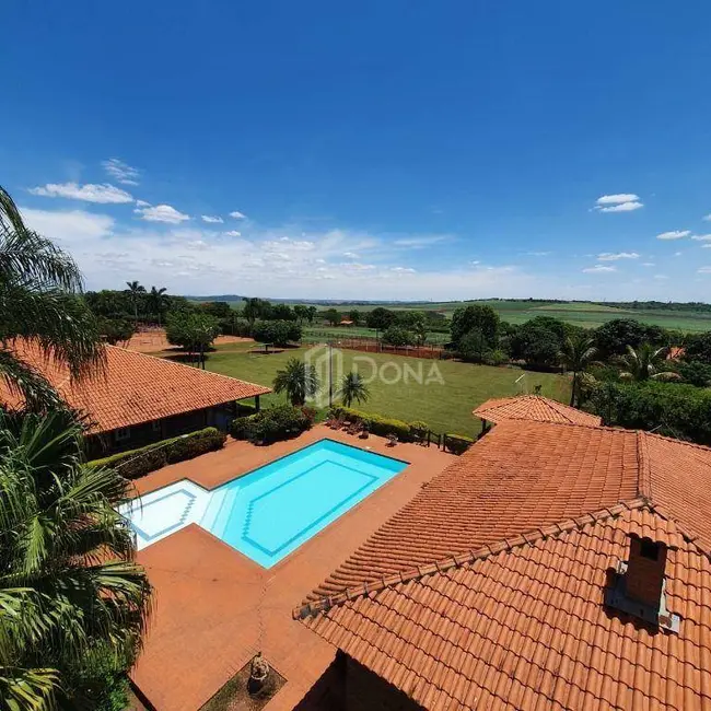 Foto 1 de Fazenda / Haras com 9 quartos à venda, 63000m2 em Santo Antonio De Posse - SP