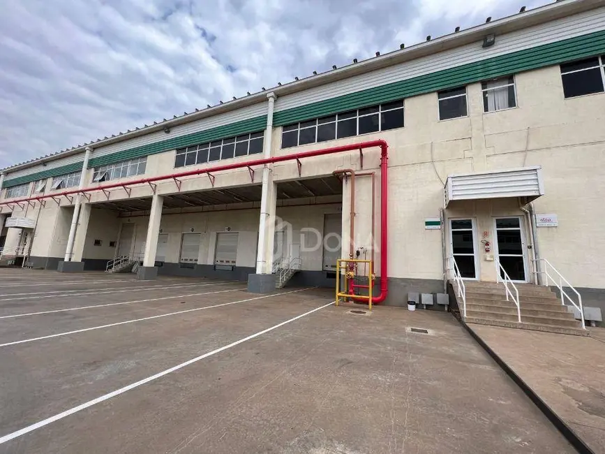 Armazém / Galpão para alugar, 1226m2 em Jardim Aparecida, Campinas - SP - imagem 2 Foto 2 de Armazém / Galpão para alugar, 1226m2 em Jardim Aparecida, Campinas - SP