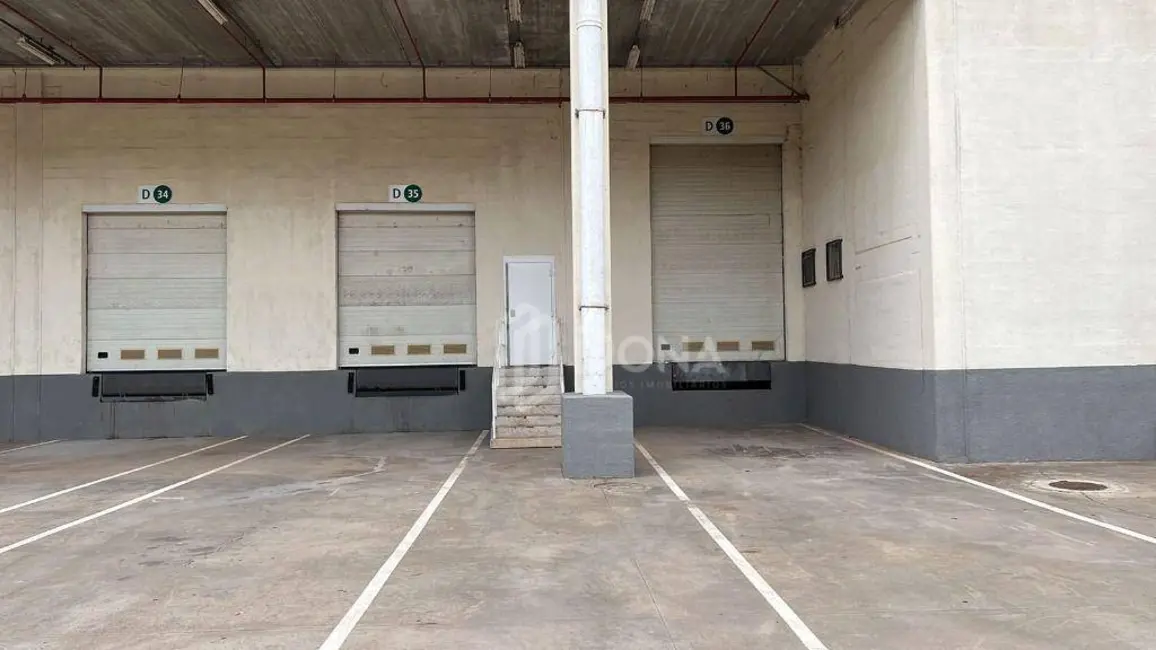 Armazém / Galpão para alugar, 1226m2 em Jardim Aparecida, Campinas - SP - imagem 3 Foto 3 de Armazém / Galpão para alugar, 1226m2 em Jardim Aparecida, Campinas - SP
