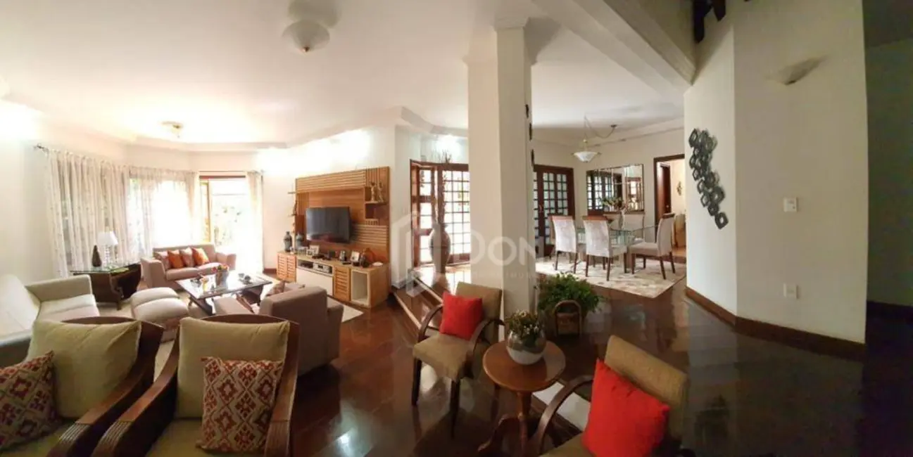 Casa de Condomínio com 4 quartos à venda e para alugar, 910m2 em Jardim Conceição, Campinas - SP - imagem 9 Foto 9 de Casa de Condomínio com 4 quartos à venda e para alugar, 910m2 em Jardim Conceição, Campinas - SP
