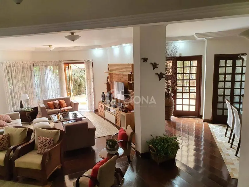 Casa de Condomínio com 4 quartos à venda e para alugar, 910m2 em Jardim Conceição, Campinas - SP - imagem 8 Foto 8 de Casa de Condomínio com 4 quartos à venda e para alugar, 910m2 em Jardim Conceição, Campinas - SP