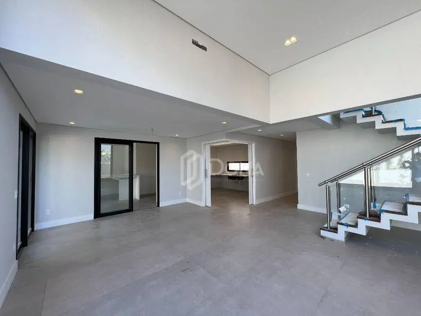 Foto 2 de Casa de Condomínio com 4 quartos à venda, 470m2 em Campinas - SP