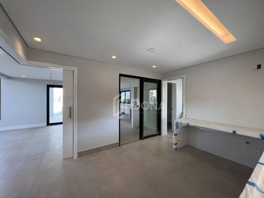 Foto 4 de Casa de Condomínio com 4 quartos à venda, 470m2 em Campinas - SP