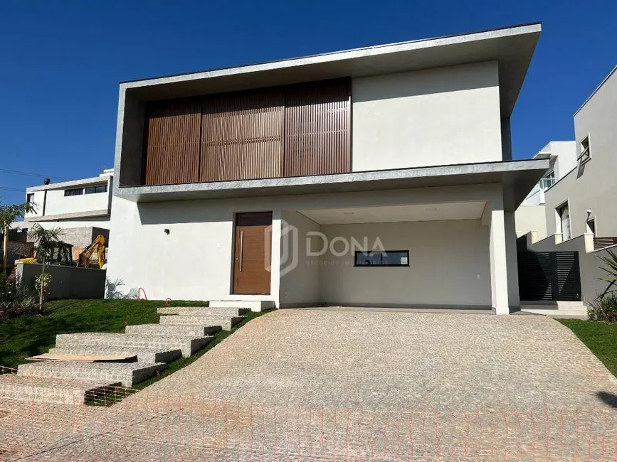 Foto 1 de Casa de Condomínio com 4 quartos à venda, 470m2 em Campinas - SP