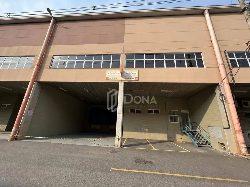 Armazém / Galpão para alugar, 1154m2 em Distrito Industrial, Jundiai - SP - imagem 8 Foto 8 de Armazém / Galpão para alugar, 1154m2 em Distrito Industrial, Jundiai - SP