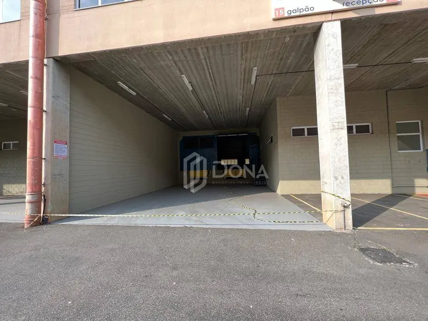 Armazém / Galpão para alugar, 1154m2 em Distrito Industrial, Jundiai - SP - imagem 7 Foto 7 de Armazém / Galpão para alugar, 1154m2 em Distrito Industrial, Jundiai - SP