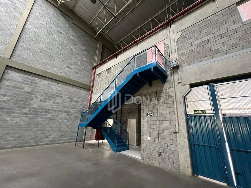 Armazém / Galpão para alugar, 1154m2 em Distrito Industrial, Jundiai - SP - imagem 3 Foto 3 de Armazém / Galpão para alugar, 1154m2 em Distrito Industrial, Jundiai - SP
