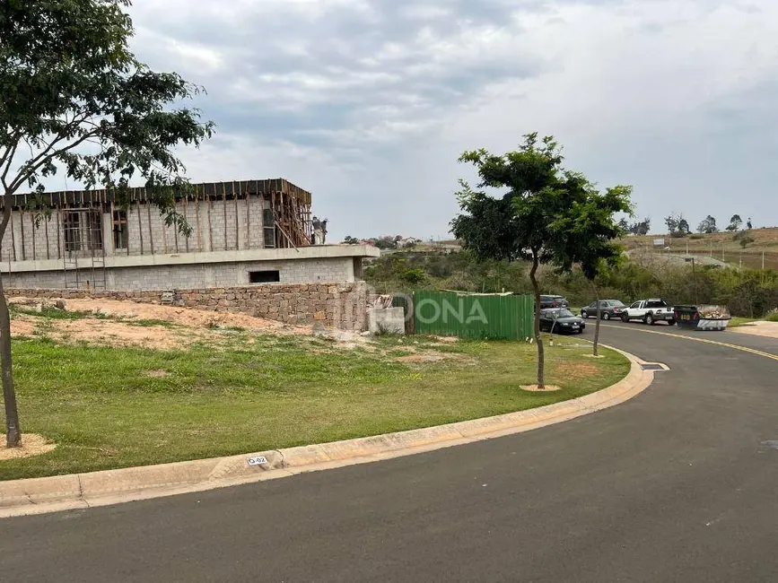 Foto 3 de Terreno / Lote à venda, 1007m2 em Loteamento Residencial Pedra Alta (Sousas), Campinas - SP