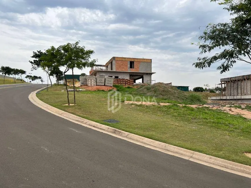 Foto 1 de Terreno / Lote à venda, 1007m2 em Loteamento Residencial Pedra Alta (Sousas), Campinas - SP