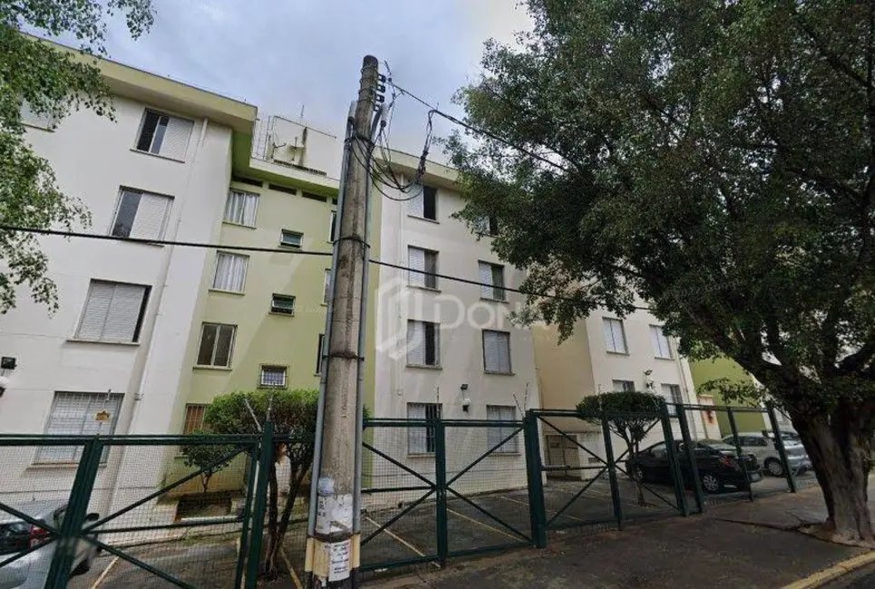 Foto 1 de Apartamento com 2 quartos à venda, 59m2 em Jardim Paulicéia, Campinas - SP