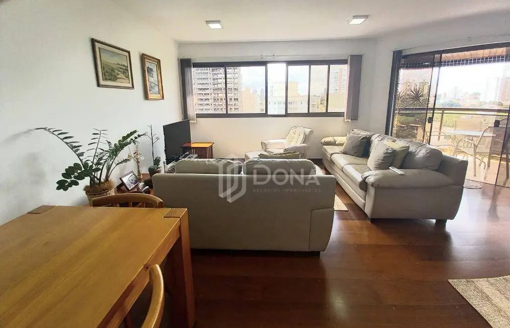 Foto 6 de Apartamento com 3 quartos à venda, 164m2 em Cambuí, Campinas - SP