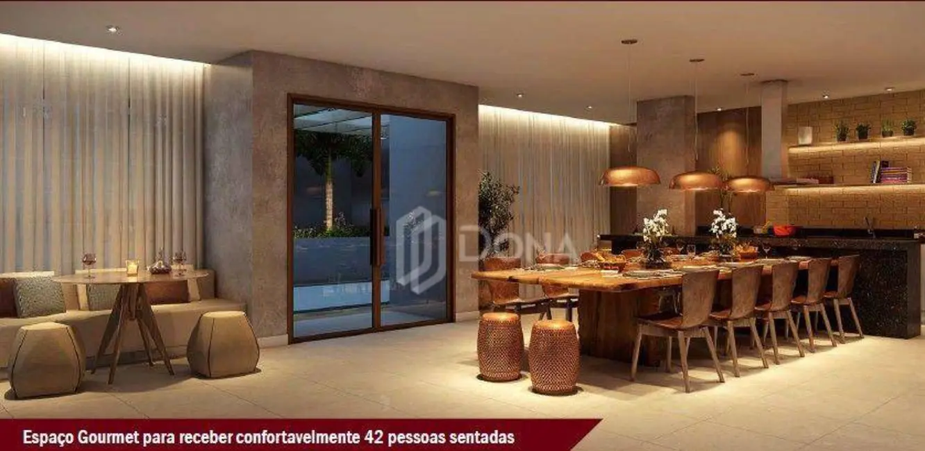 Foto 6 de Apartamento com 3 quartos à venda, 3140m2 em Botafogo, Campinas - SP
