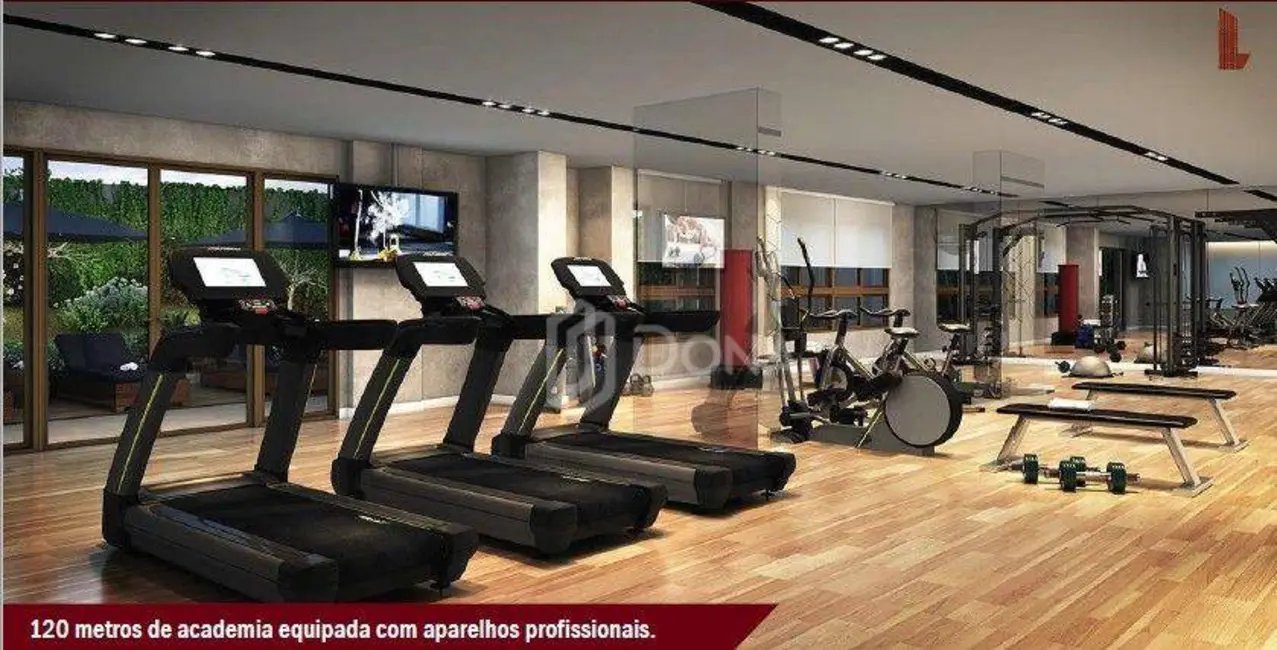 Foto 7 de Apartamento com 3 quartos à venda, 3140m2 em Botafogo, Campinas - SP