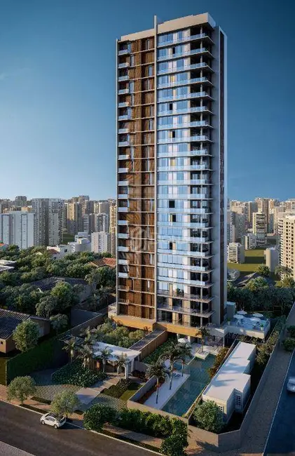 Apartamento com 3 quartos à venda, 2119m2 em Cambuí, Campinas - SP - imagem 6 Foto 6 de Apartamento com 3 quartos à venda, 2119m2 em Cambuí, Campinas - SP