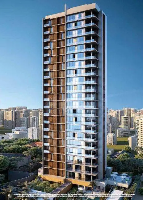 Apartamento com 3 quartos à venda, 2119m2 em Cambuí, Campinas - SP - imagem 2 Foto 2 de Apartamento com 3 quartos à venda, 2119m2 em Cambuí, Campinas - SP