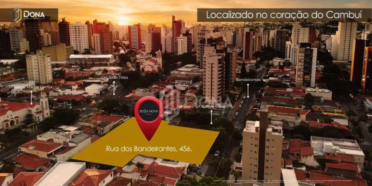 Apartamento com 3 quartos à venda, 2119m2 em Cambuí, Campinas - SP - imagem 7 Foto 7 de Apartamento com 3 quartos à venda, 2119m2 em Cambuí, Campinas - SP