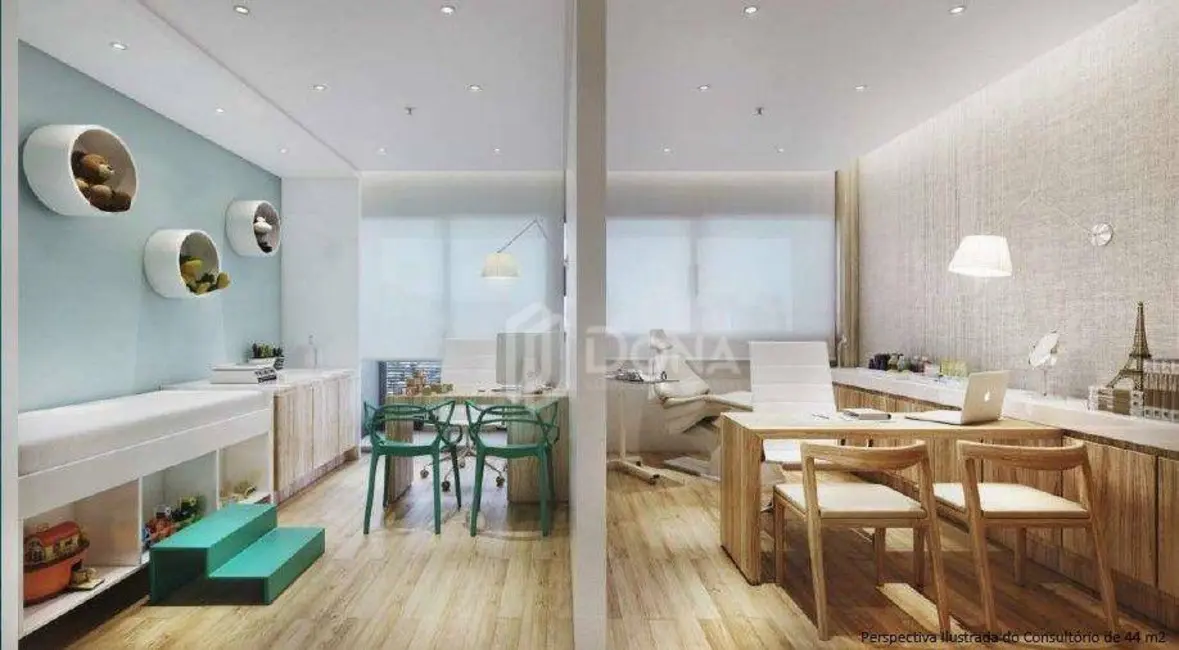 Foto 2 de Sala Comercial à venda, 3843m2 em Botafogo, Campinas - SP