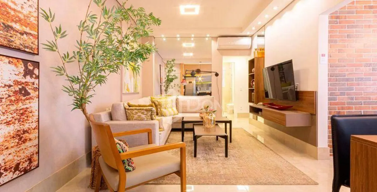 Apartamento com 3 quartos à venda, 4921m2 em Jardim Aurélia, Campinas - SP - imagem 3 Foto 3 de Apartamento com 3 quartos à venda, 4921m2 em Jardim Aurélia, Campinas - SP