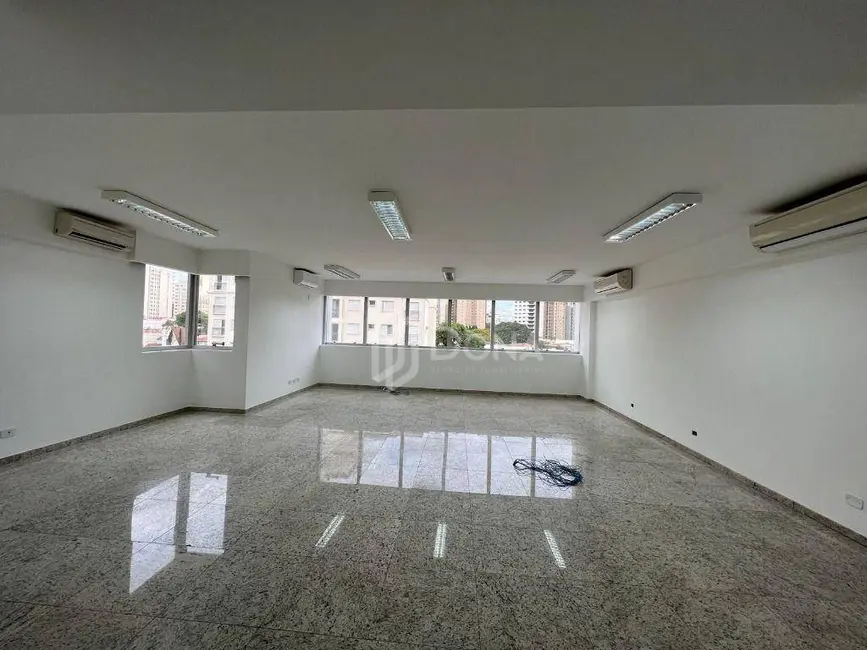 Foto 1 de Sala Comercial à venda e para alugar, 130m2 em Cambuí, Campinas - SP