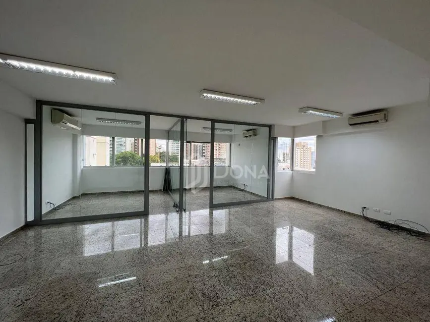 Foto 1 de Sala Comercial para alugar, 130m2 em Cambuí, Campinas - SP