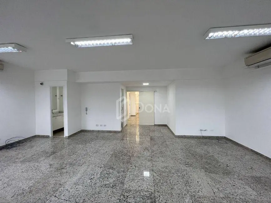 Foto 5 de Sala Comercial para alugar, 130m2 em Cambuí, Campinas - SP