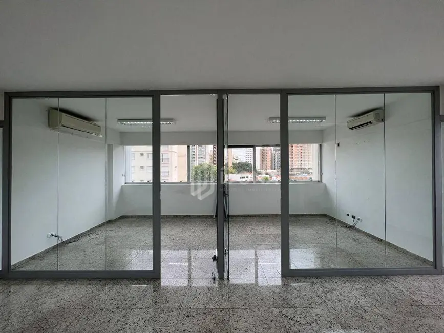 Foto 2 de Sala Comercial para alugar, 130m2 em Cambuí, Campinas - SP