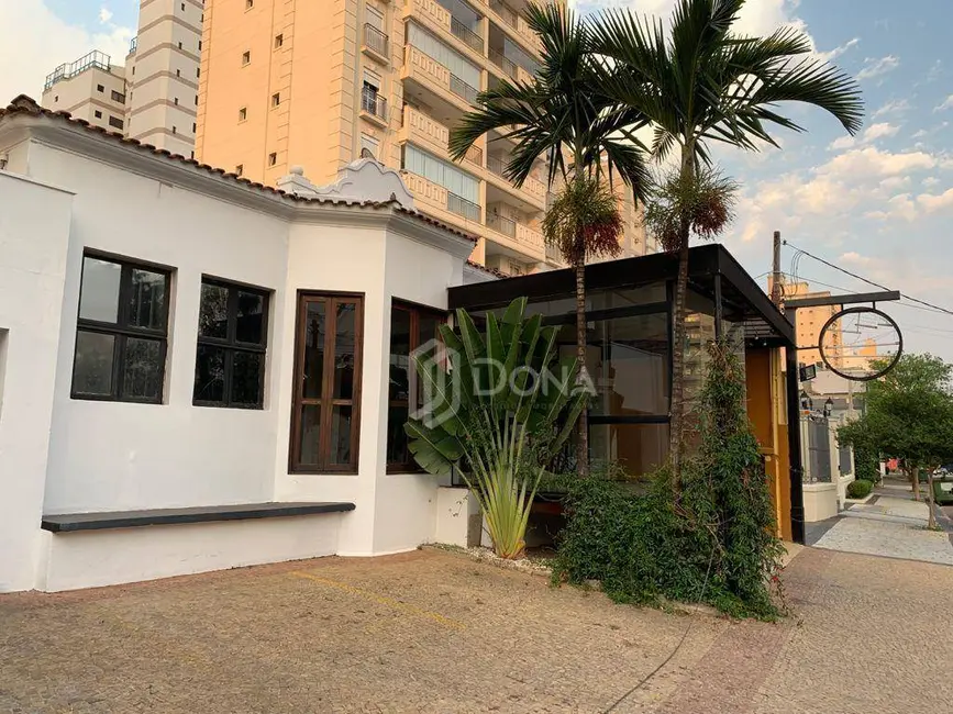 Foto 2 de Casa à venda e para alugar, 525m2 em Cambuí, Campinas - SP