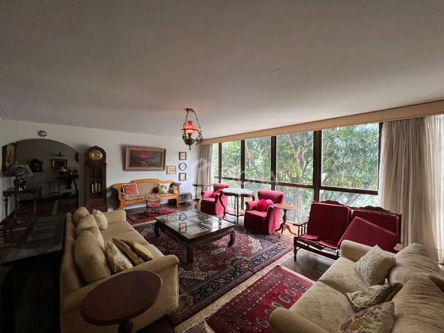 Apartamento com 4 quartos à venda, 373m2 em Cambuí, Campinas - SP - imagem 9 Foto 9 de Apartamento com 4 quartos à venda, 373m2 em Cambuí, Campinas - SP