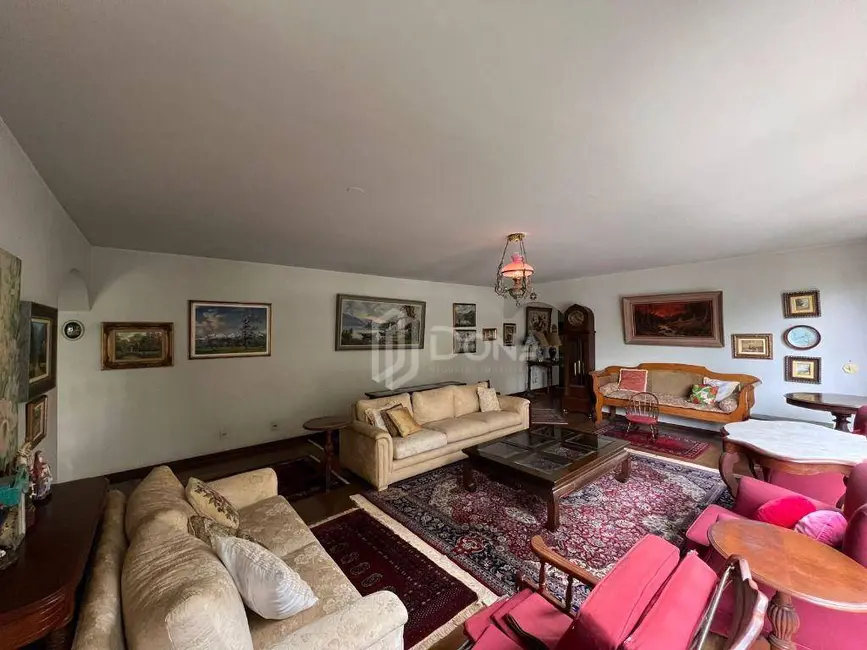 Apartamento com 4 quartos à venda, 373m2 em Cambuí, Campinas - SP - imagem 8 Foto 8 de Apartamento com 4 quartos à venda, 373m2 em Cambuí, Campinas - SP