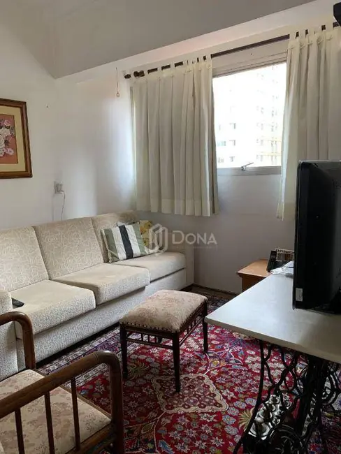 Foto 1 de Apartamento com 3 quartos à venda, 123m2 em Cambuí, Campinas - SP