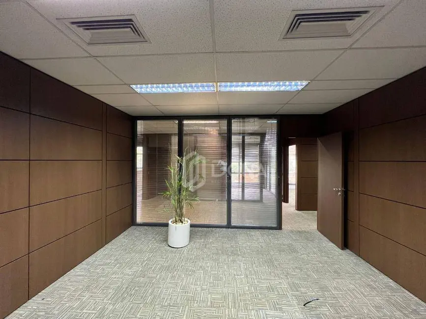 Foto 4 de Sala Comercial para alugar, 184m2 em Cambuí, Campinas - SP