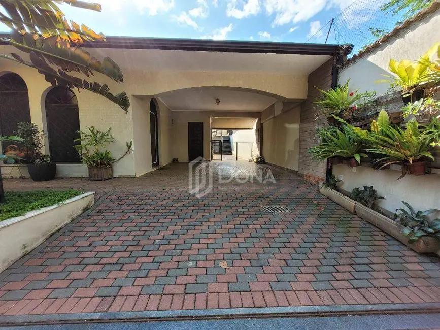 Foto 1 de Casa com 4 quartos à venda e para alugar, 443m2 em Nova Campinas, Campinas - SP