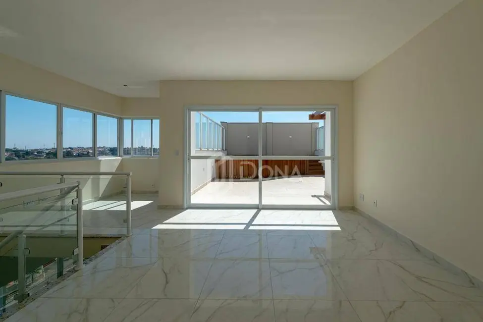 Cobertura com 3 quartos à venda, 166m2 em Mansões Santo Antônio, Campinas - SP - imagem 9 Foto 9 de Cobertura com 3 quartos à venda, 166m2 em Mansões Santo Antônio, Campinas - SP