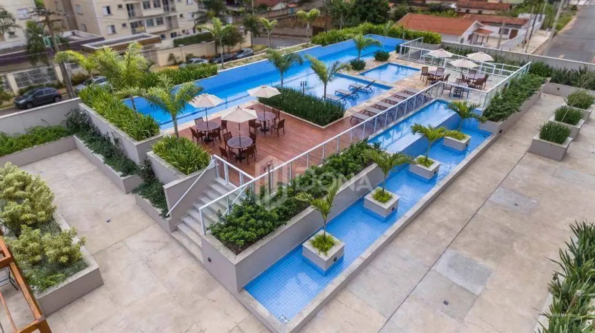 Foto 2 de Cobertura com 3 quartos à venda, 166m2 em Mansões Santo Antônio, Campinas - SP