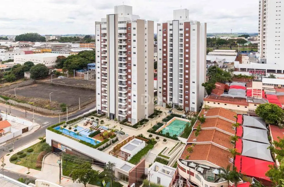 Foto 1 de Cobertura com 3 quartos à venda, 166m2 em Mansões Santo Antônio, Campinas - SP