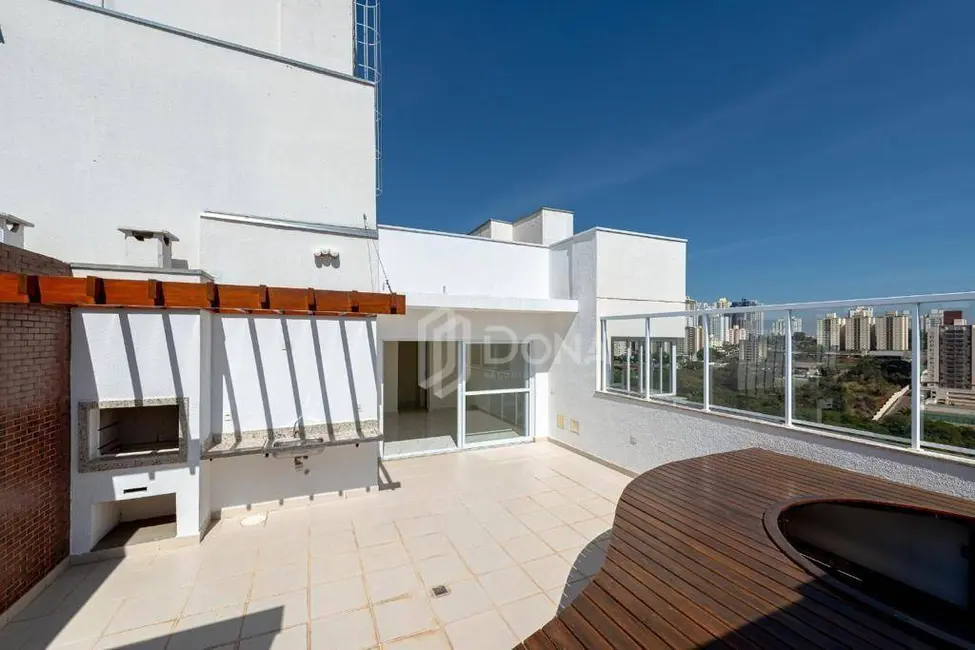 Cobertura com 3 quartos à venda, 166m2 em Mansões Santo Antônio, Campinas - SP - imagem 3 Foto 3 de Cobertura com 3 quartos à venda, 166m2 em Mansões Santo Antônio, Campinas - SP