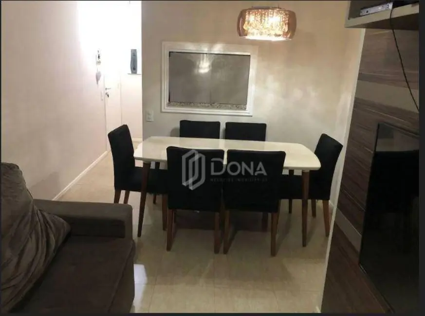 Apartamento com 3 quartos à venda, 60m2 em Parque Itália, Campinas - SP - imagem 3 Foto 3 de Apartamento com 3 quartos à venda, 60m2 em Parque Itália, Campinas - SP