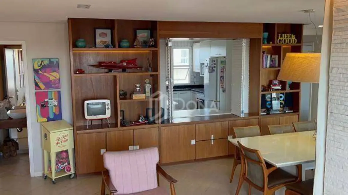 Foto 5 de Apartamento com 3 quartos à venda, 135m2 em Loteamento Residencial Vila Bella, Campinas - SP