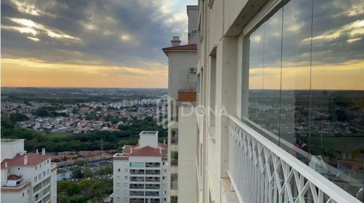 Foto 2 de Apartamento com 3 quartos à venda, 135m2 em Loteamento Residencial Vila Bella, Campinas - SP